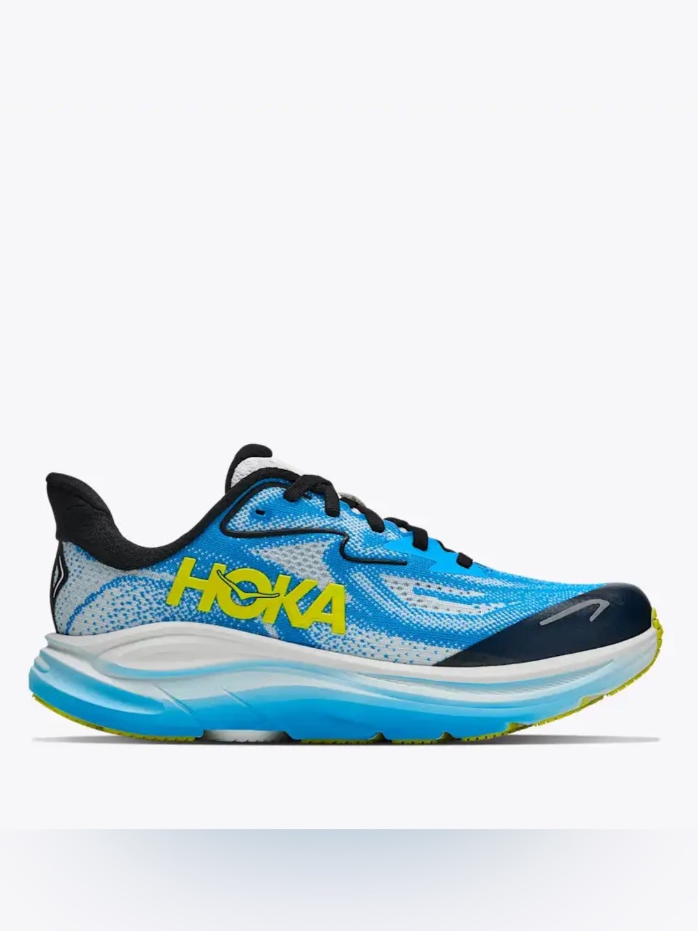 💙 HOKA CLIFTON 10 FROSTED BLUE 💙